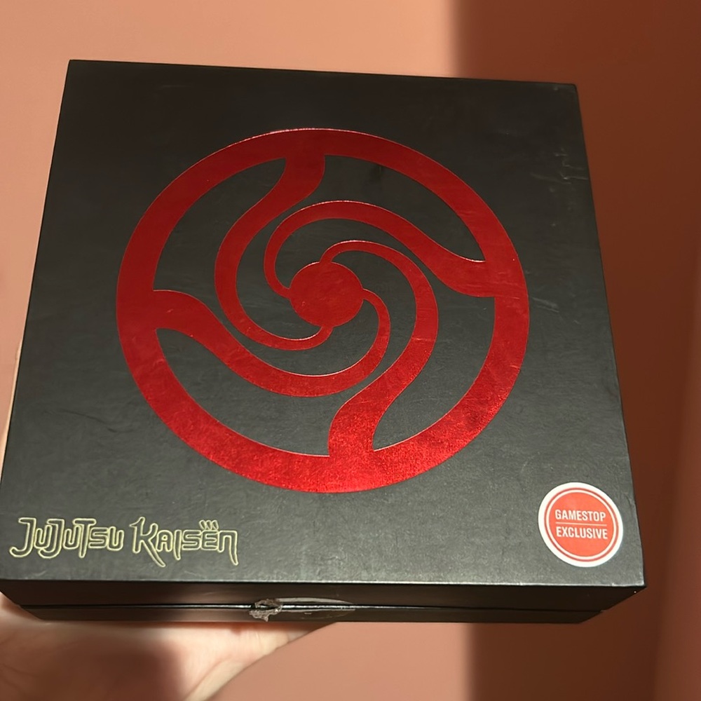 jujutsu kaisen rings